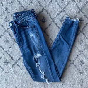 American Eagle Hi-Rise Jeggings